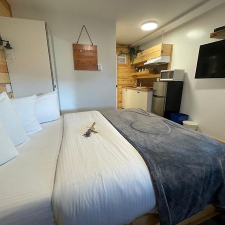 The Valley View Cabins And Event Center Creston Esterno foto