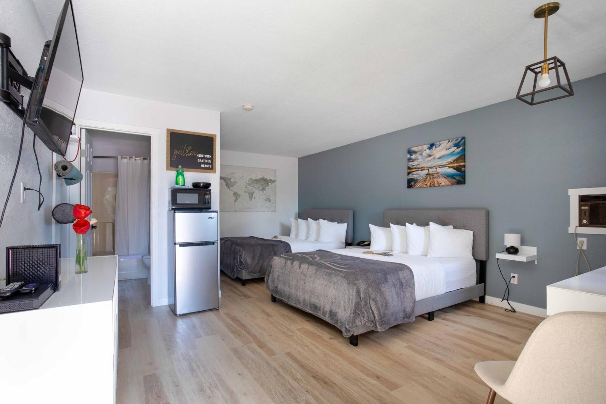 The Valley View Cabins And Event Center Creston Esterno foto