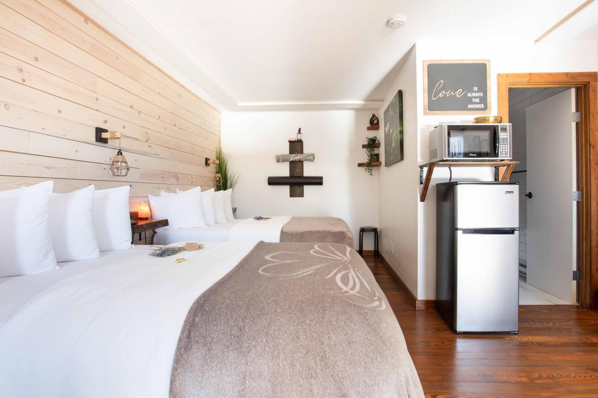 The Valley View Cabins And Event Center Creston Esterno foto