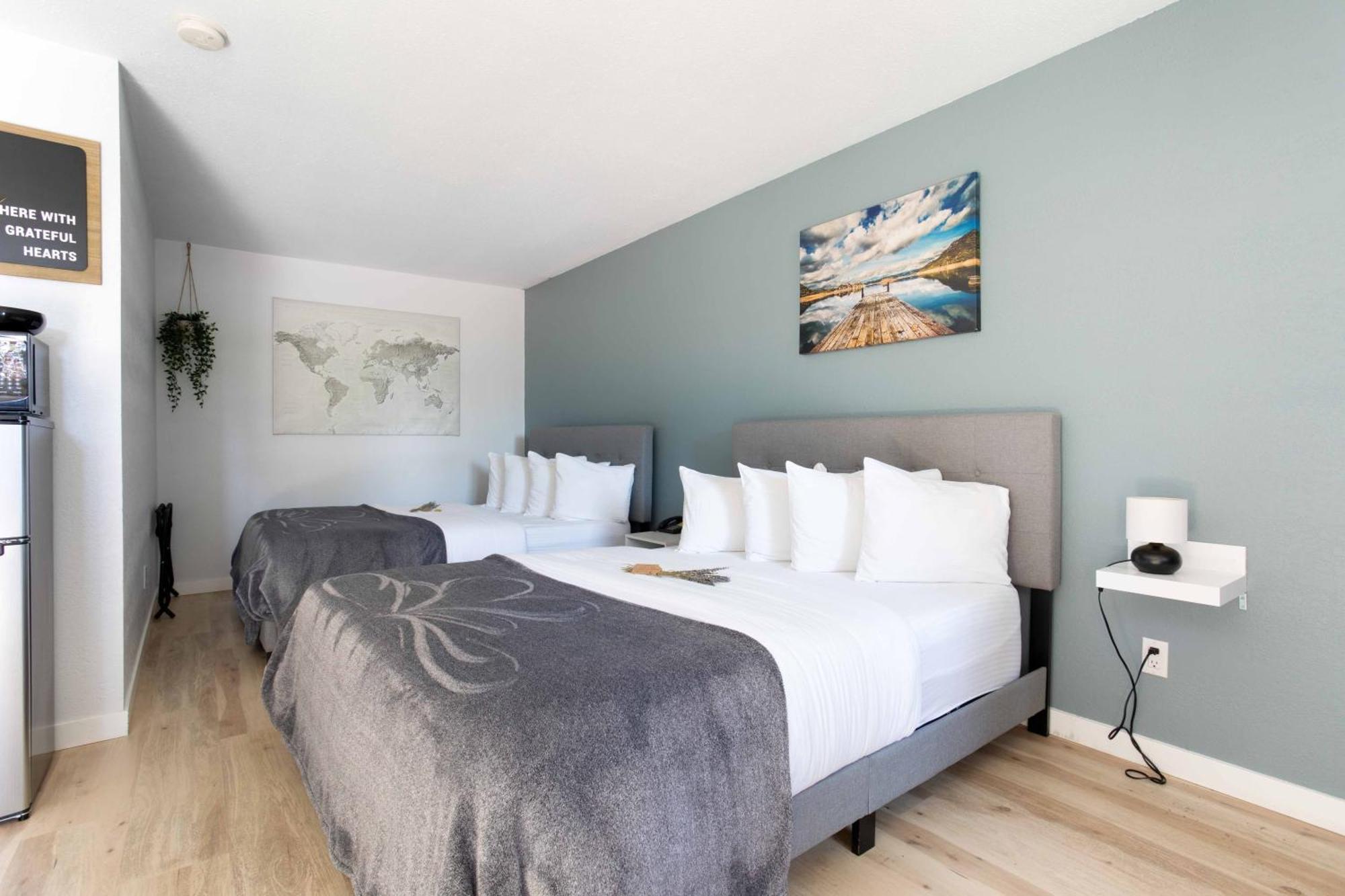 The Valley View Cabins And Event Center Creston Esterno foto
