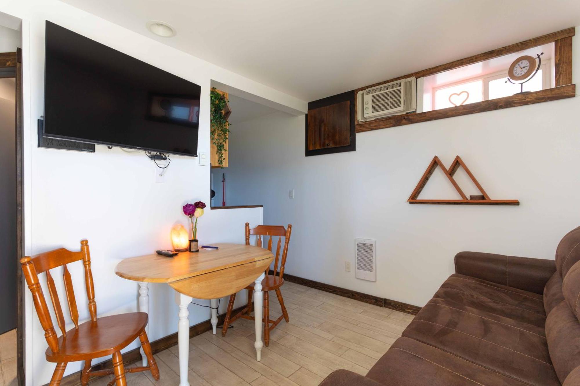 The Valley View Cabins And Event Center Creston Esterno foto