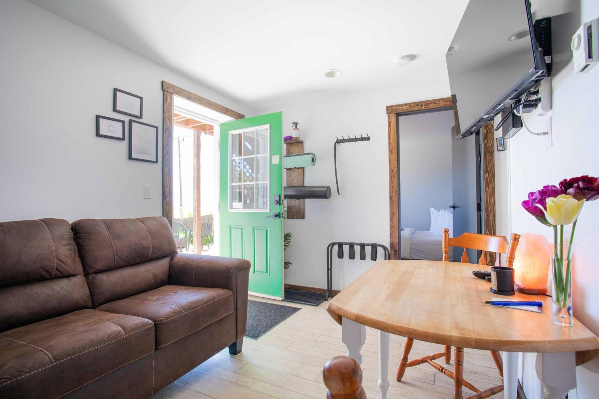 The Valley View Cabins And Event Center Creston Esterno foto
