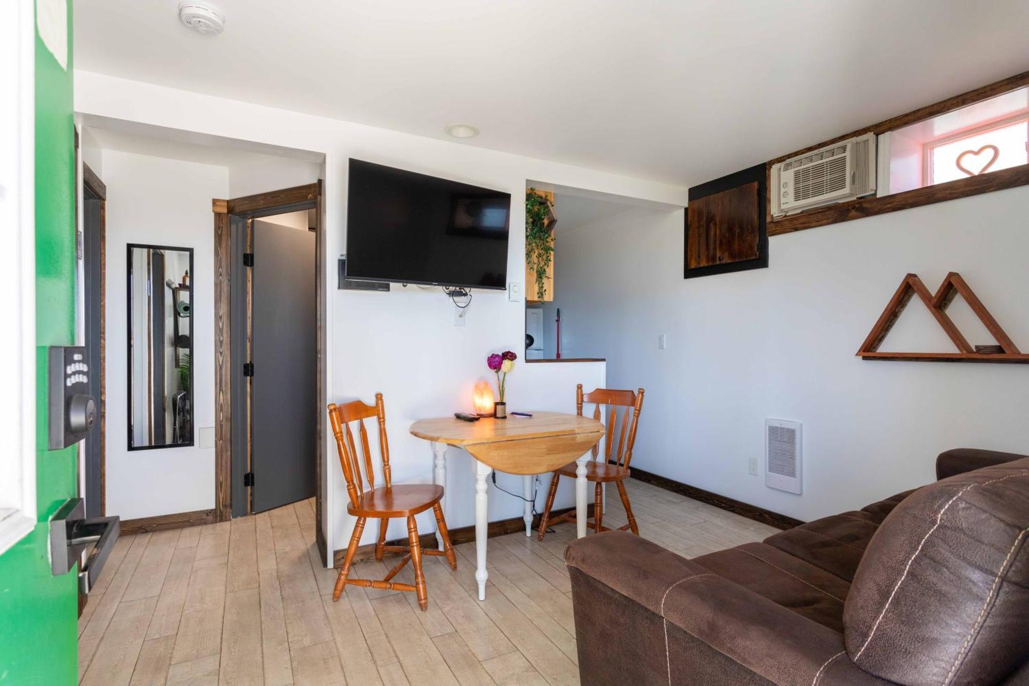 The Valley View Cabins And Event Center Creston Esterno foto