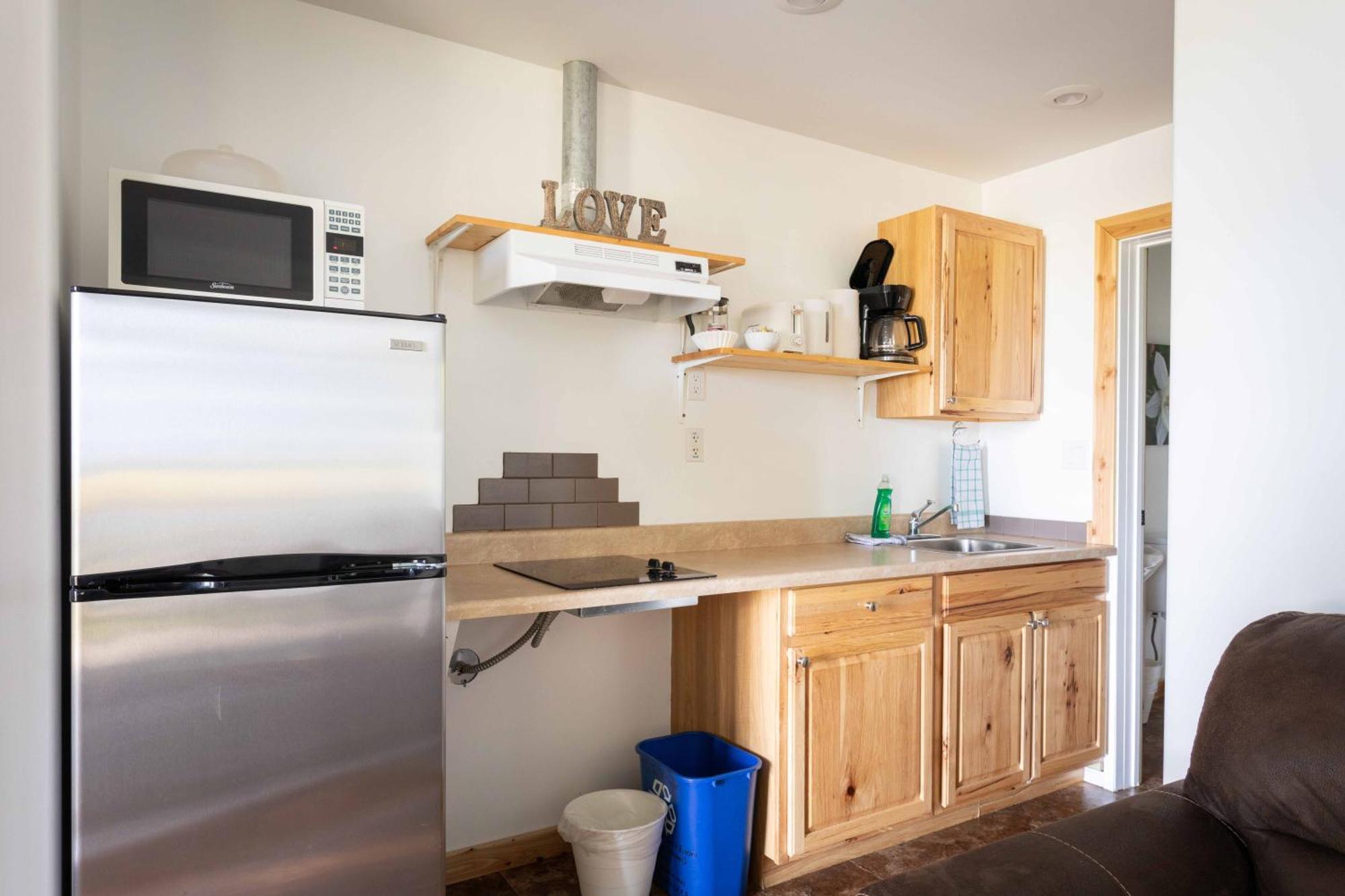 The Valley View Cabins And Event Center Creston Esterno foto
