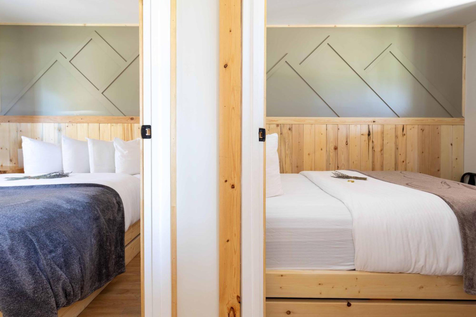 The Valley View Cabins And Event Center Creston Esterno foto