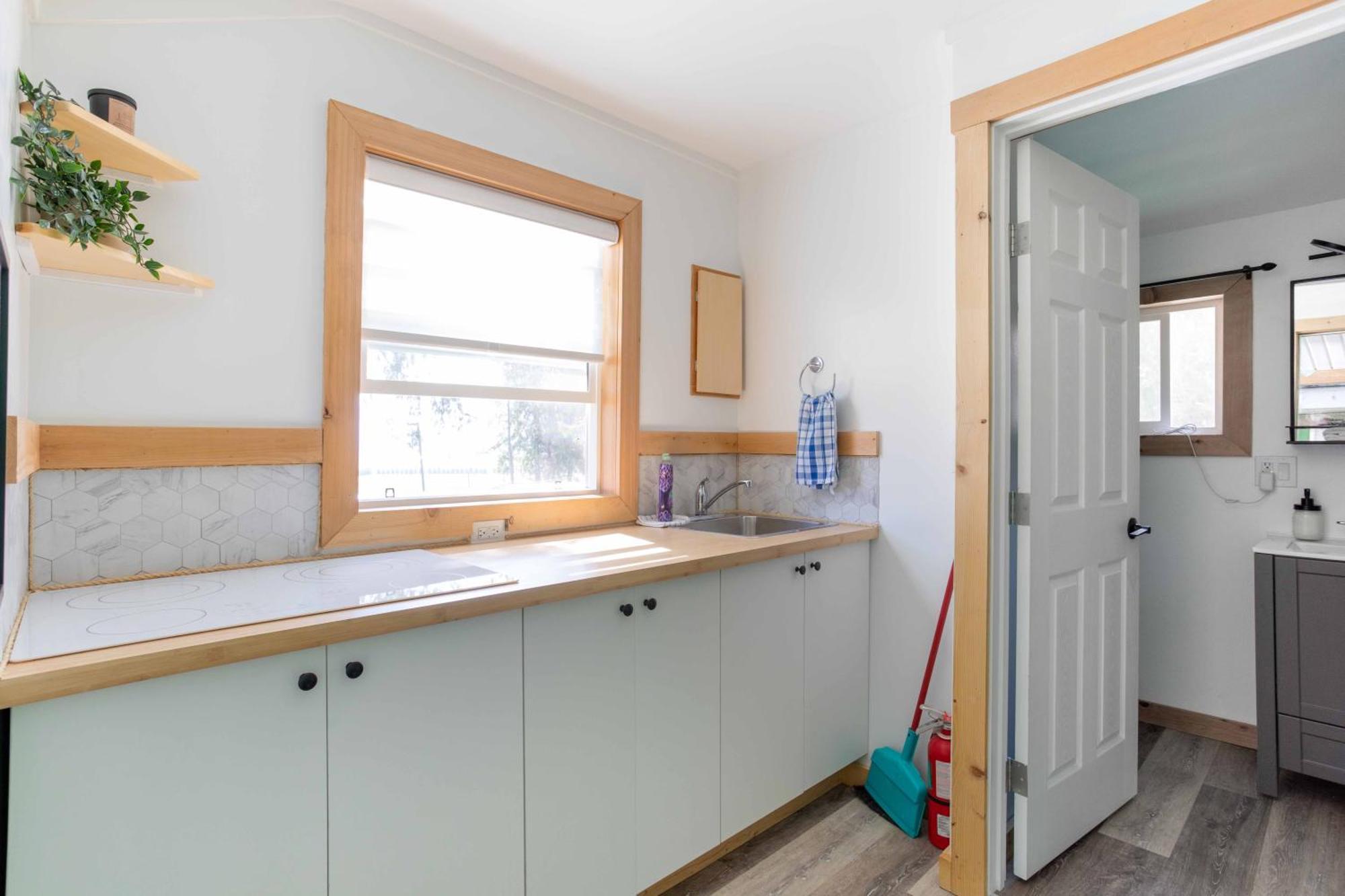The Valley View Cabins And Event Center Creston Esterno foto