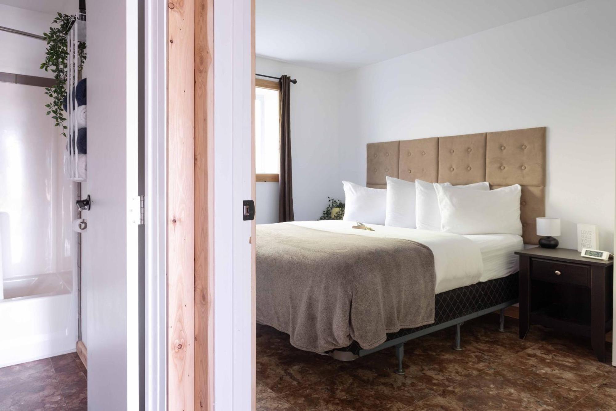 The Valley View Cabins And Event Center Creston Esterno foto