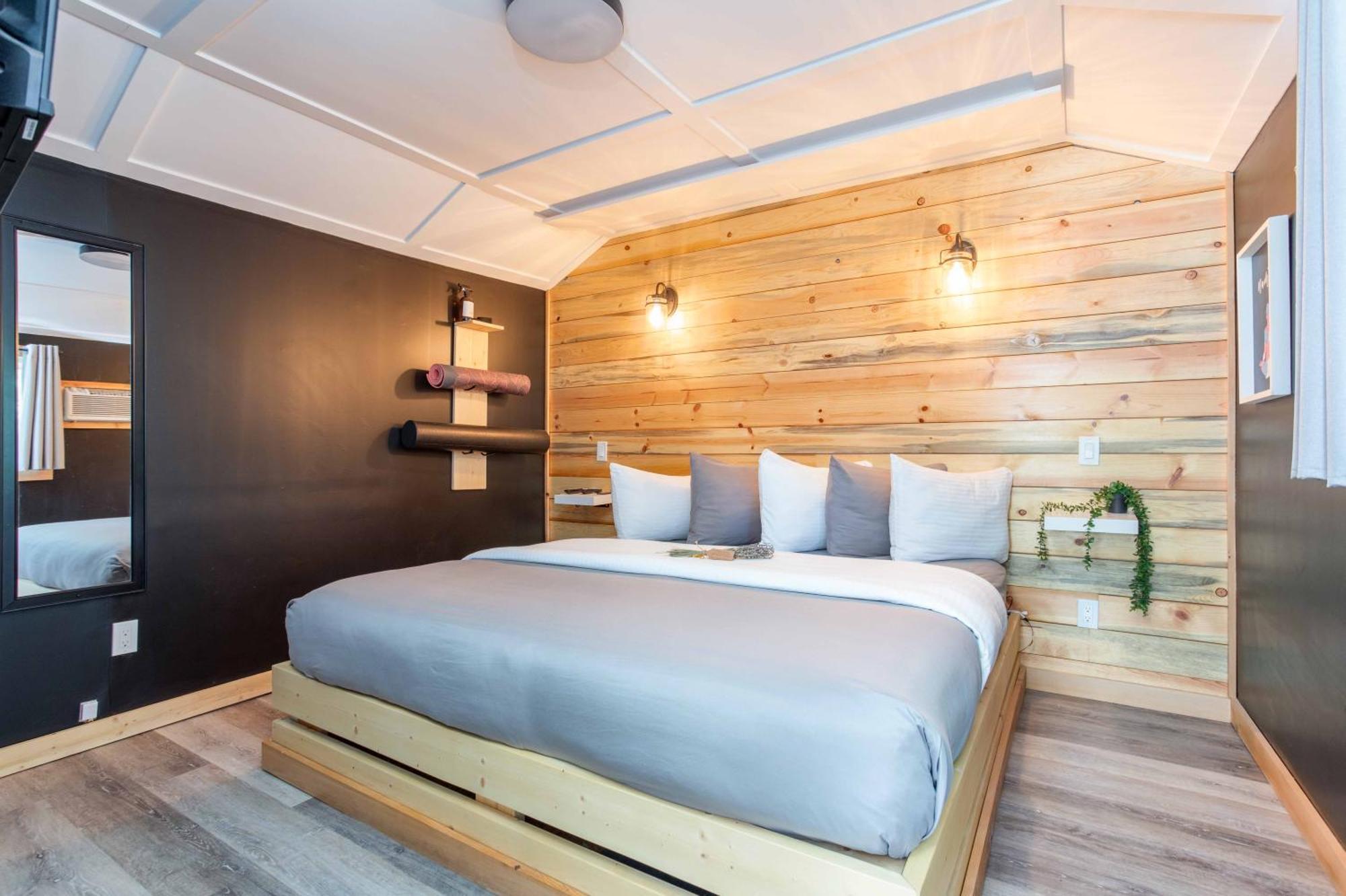 The Valley View Cabins And Event Center Creston Esterno foto