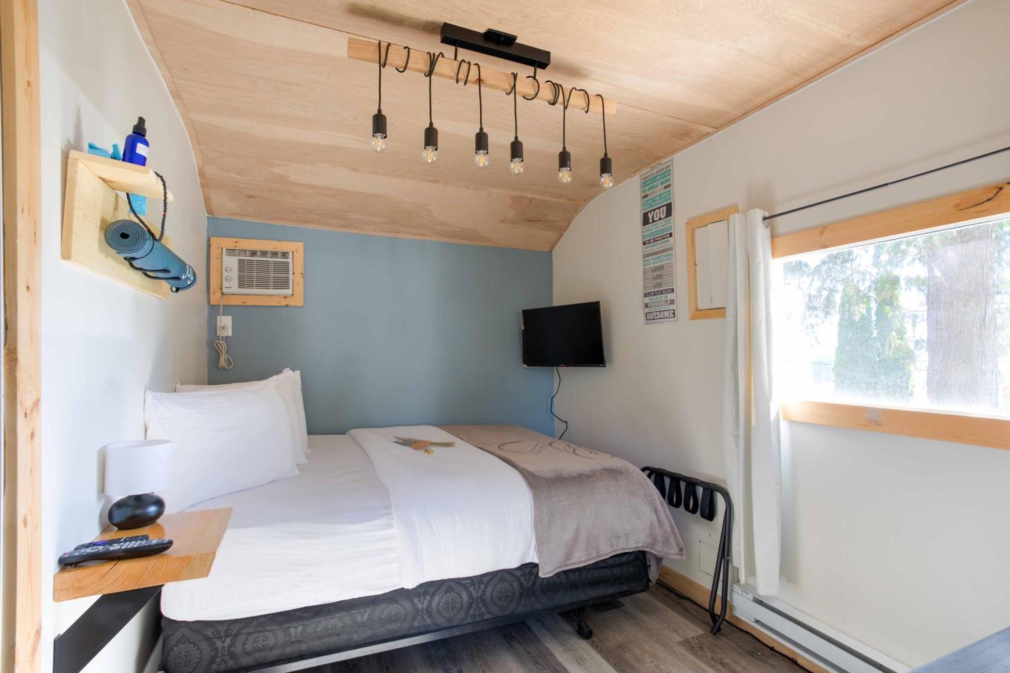 The Valley View Cabins And Event Center Creston Esterno foto