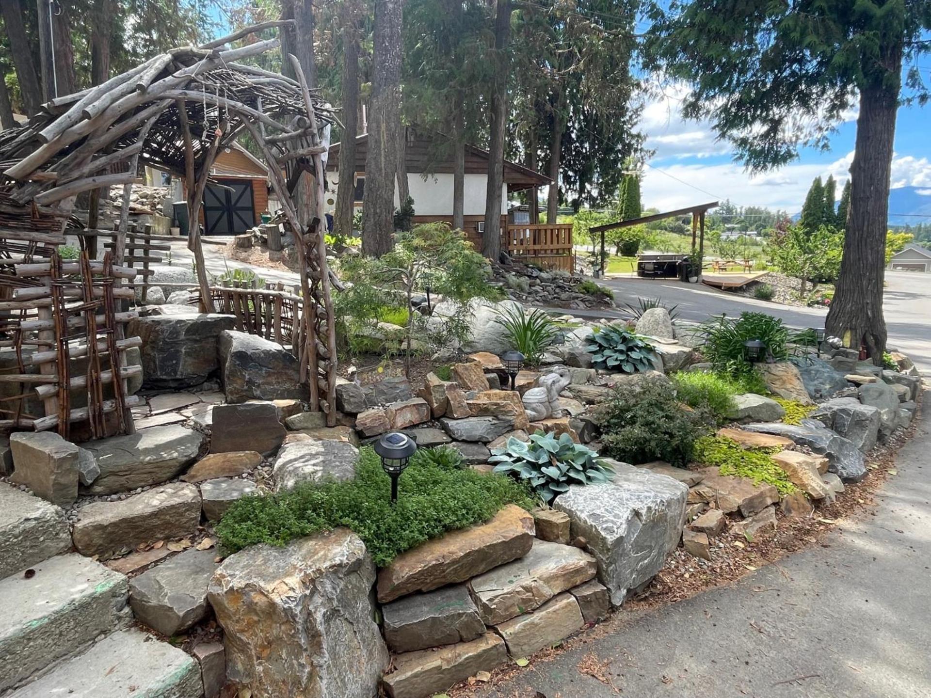 The Valley View Cabins And Event Center Creston Esterno foto