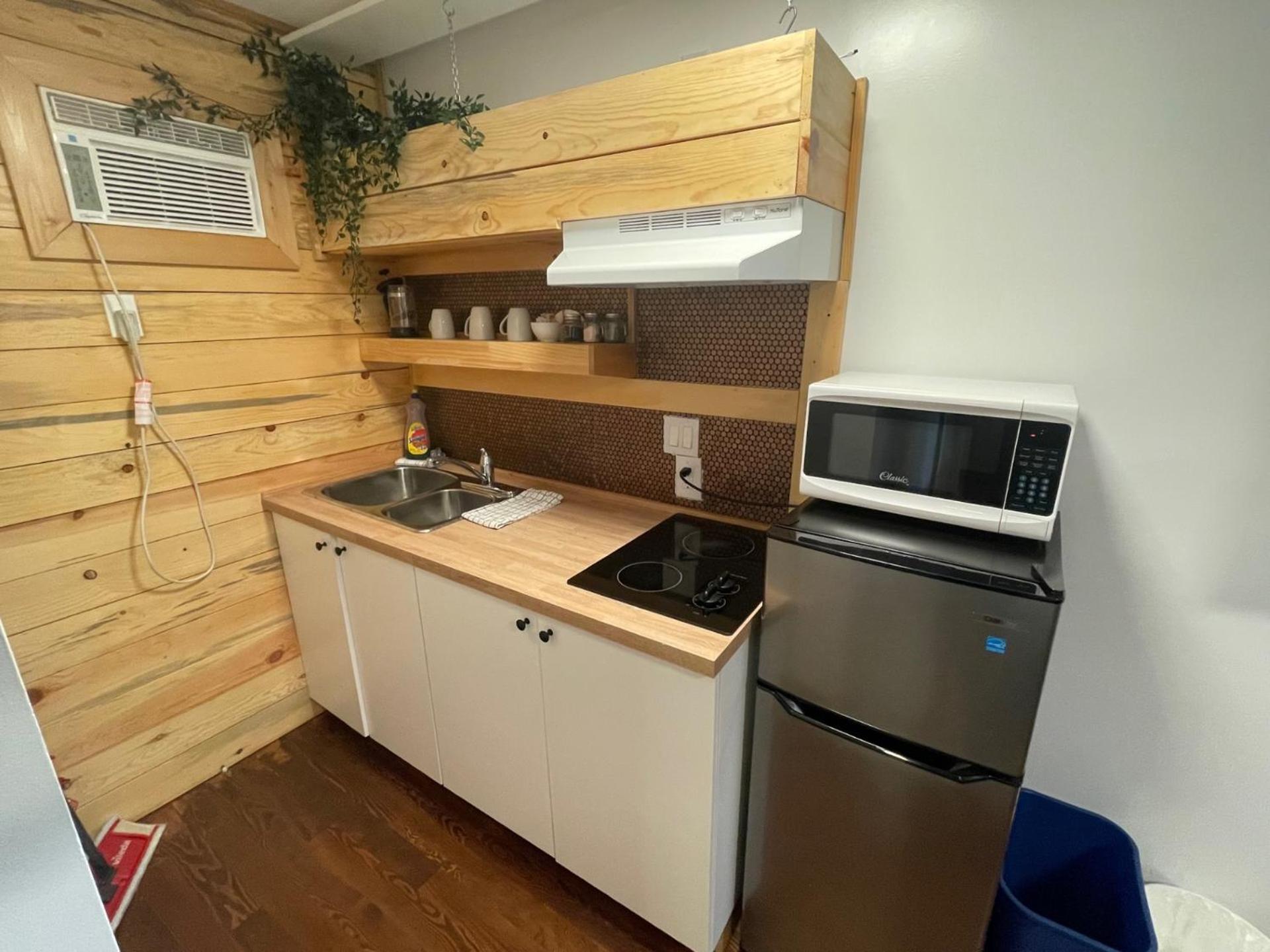 The Valley View Cabins And Event Center Creston Esterno foto