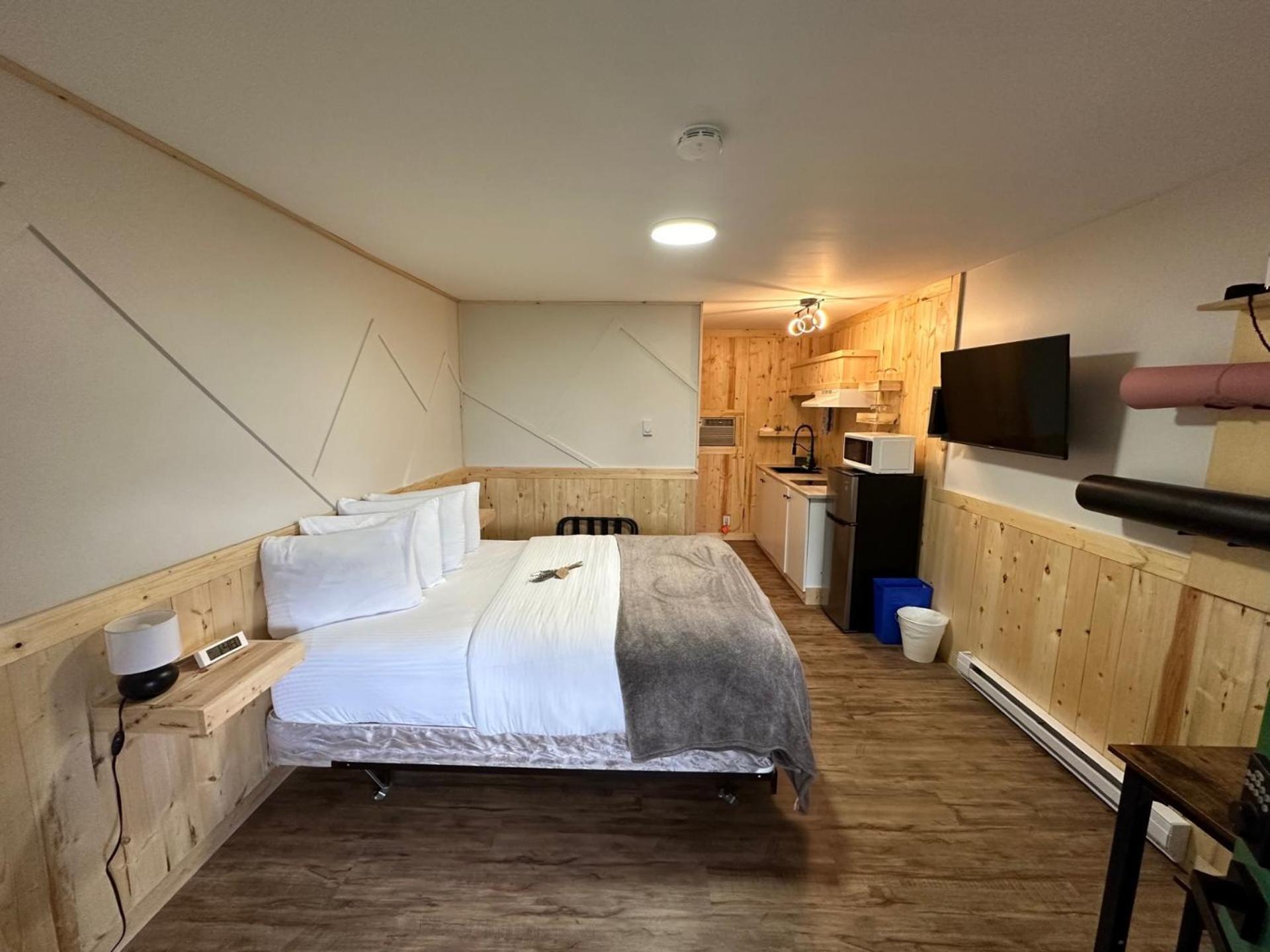 The Valley View Cabins And Event Center Creston Esterno foto