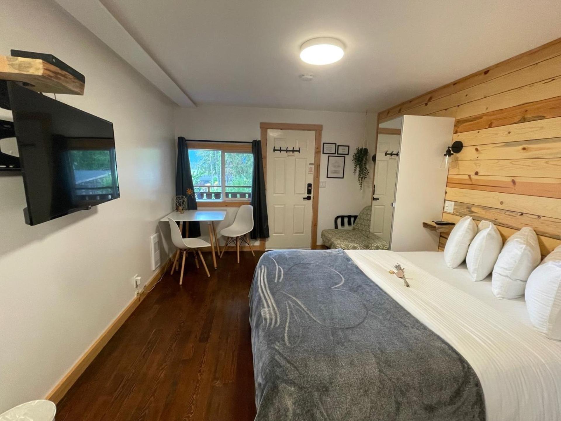 The Valley View Cabins And Event Center Creston Esterno foto