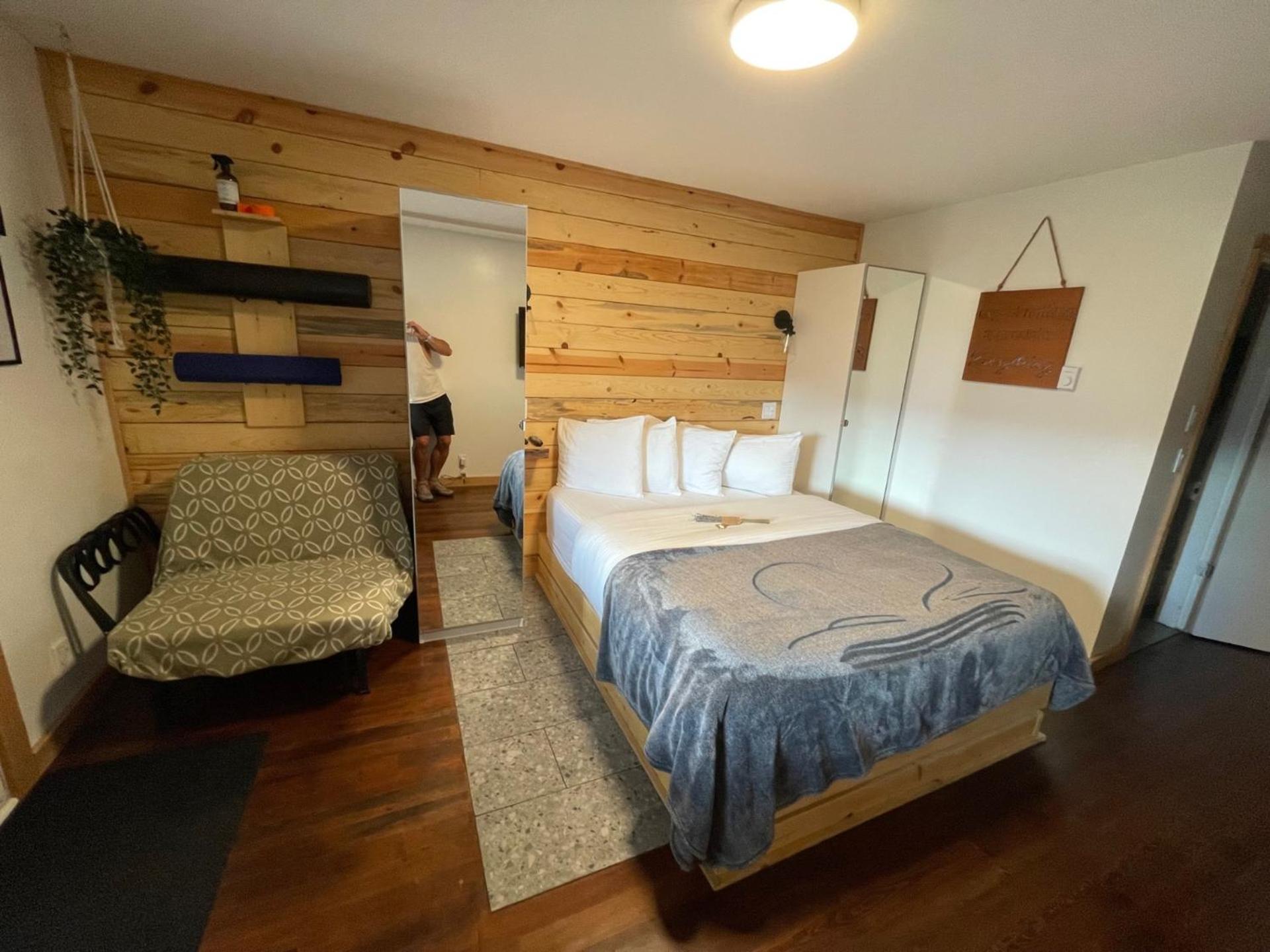 The Valley View Cabins And Event Center Creston Esterno foto